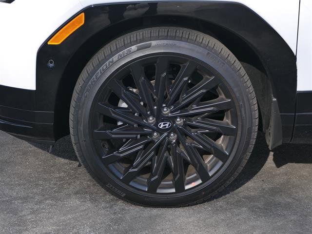 New 2025 Hyundai Santa Fe Calligraphy image 7