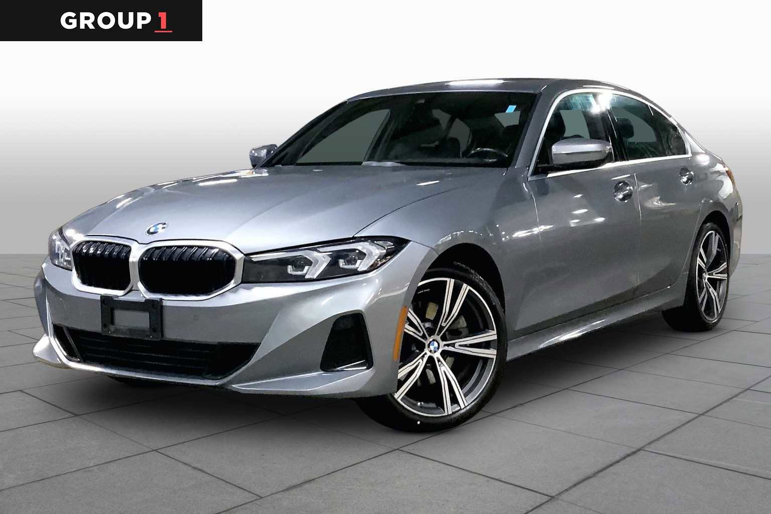 Used 2024 BMW 330i xDrive Sedan w/ Premium Package AWD/4WD image 1