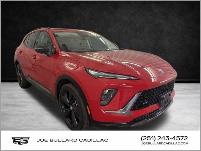 Used 2025 Buick Envision Sport Touring image 1