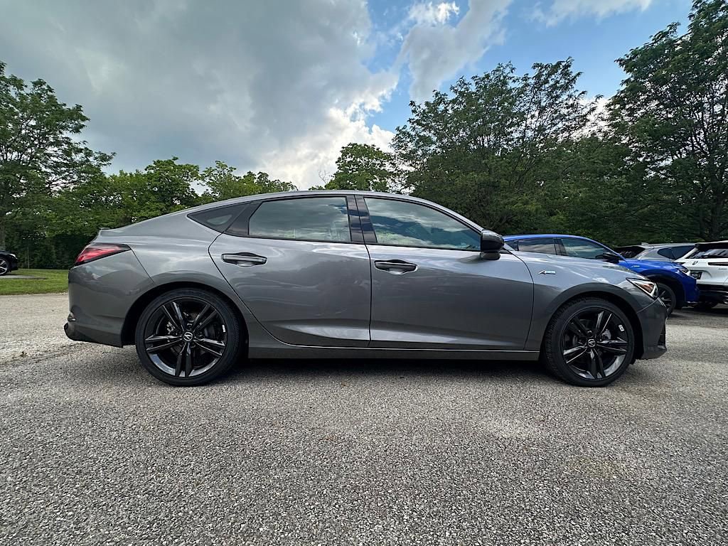 New 2025 Acura Integra A-Spec image 3
