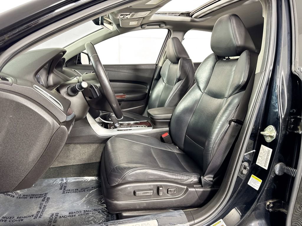 Used 2017 Acura TLX w/ Technology Package image 25