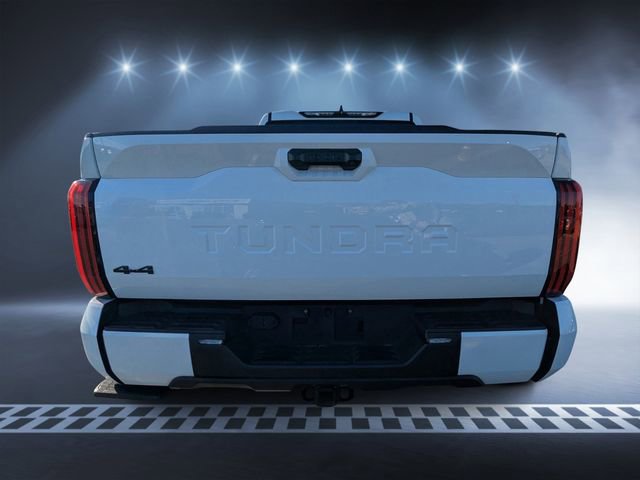 Used 2024 Toyota Tundra SR5 w/ TRD Sport Package image 4