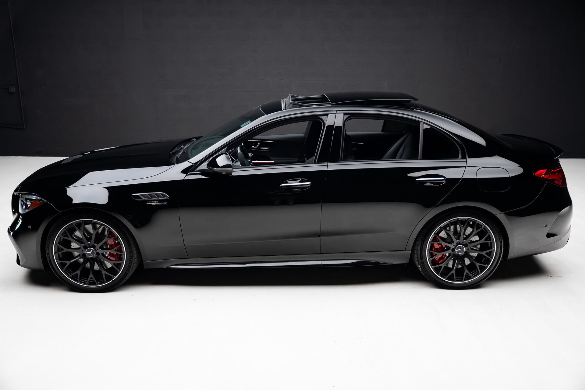 Used 2025 Mercedes-Benz C 36 AMG S image 18