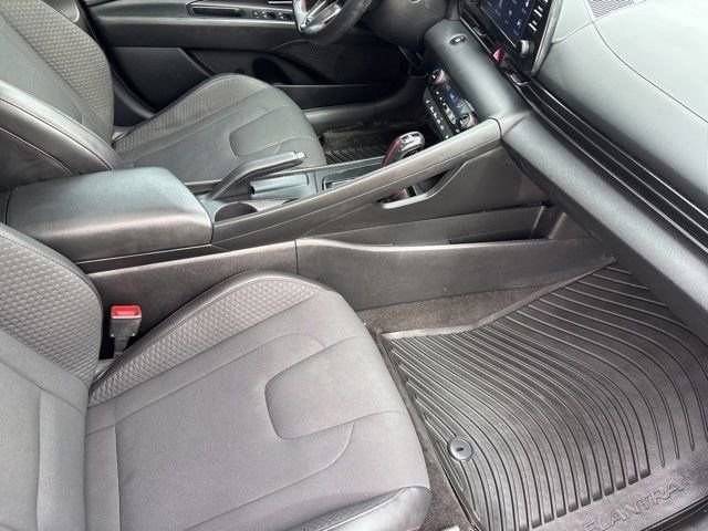 Used 2022 Hyundai Elantra N Line image 40