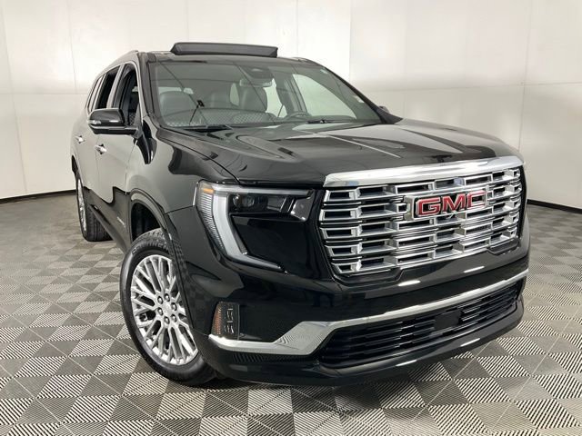 Used 2024 GMC Acadia Denali w/ LPO, Floor Liner Package image 46