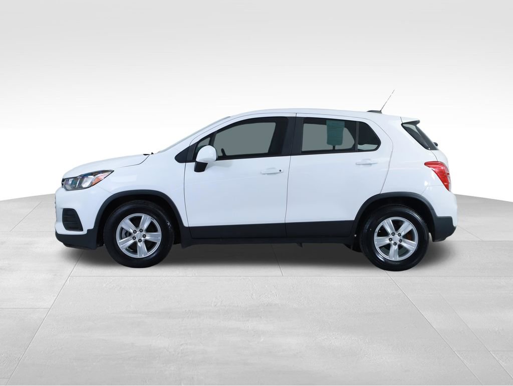 Used 2020 Chevrolet Trax LS FWD image 10