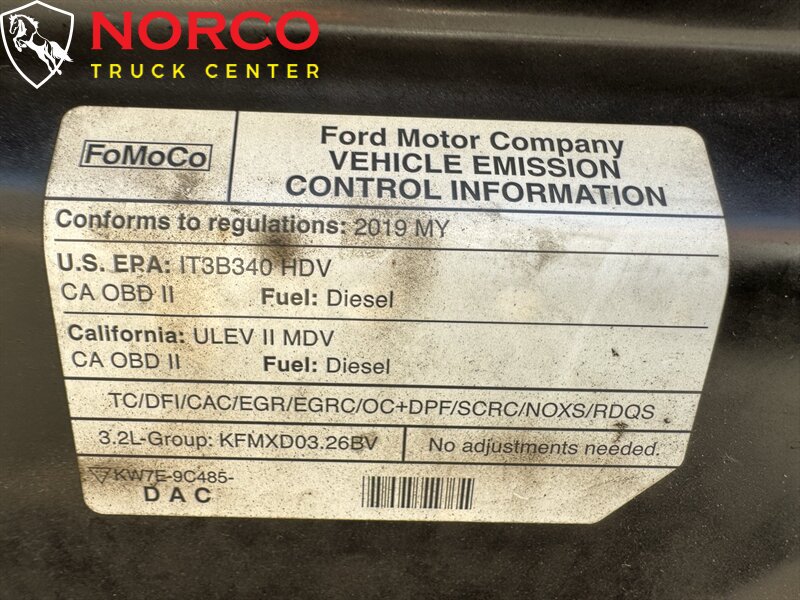 Used 2019 Ford Transit 250 148 High Roof Extended RWD image 23
