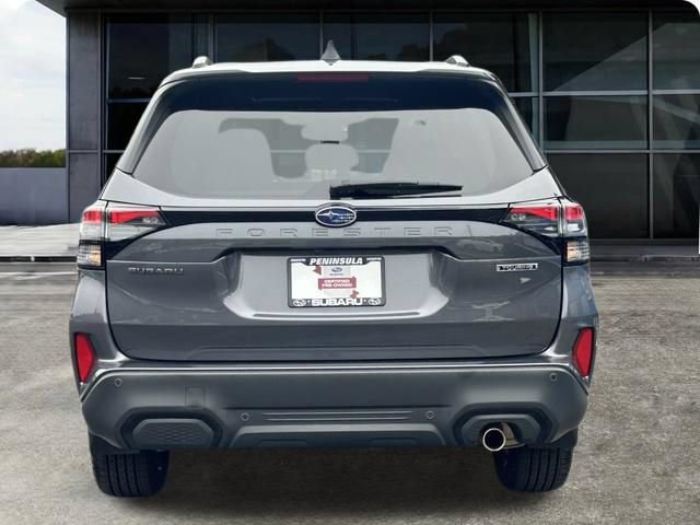 Certified 2026 Subaru Forester Touring AWD/4WD image 8