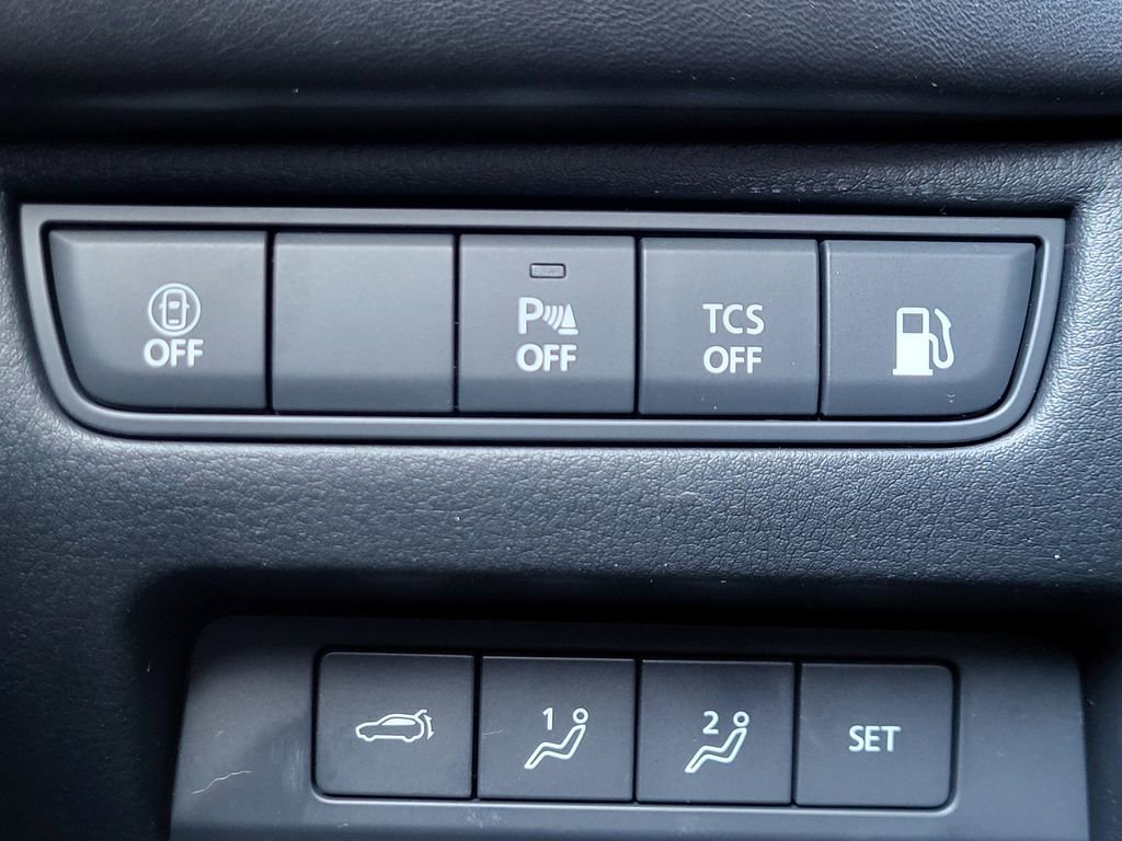 New 2026 MAZDA CX-50 AWD 2.5 Hybrid w/ Cargo Package image 13