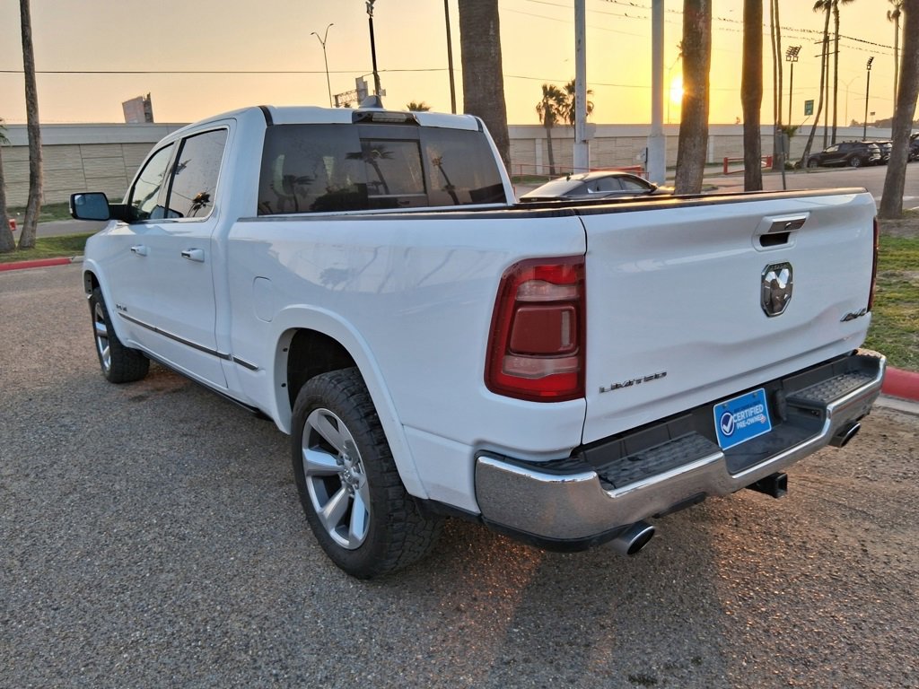 Used 2022 RAM 1500 Limited image 5