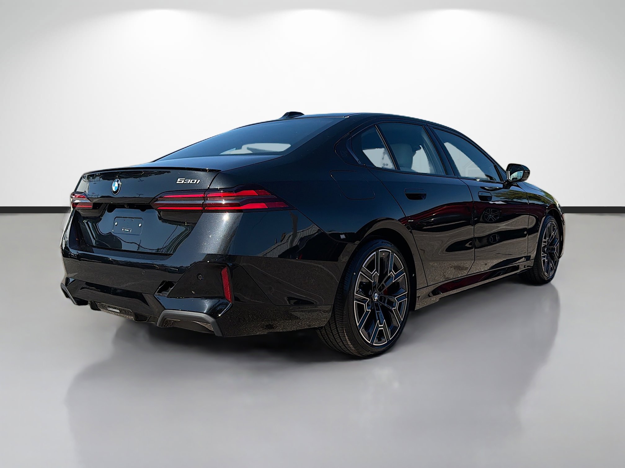 New 2026 BMW 530i w/ M Sport Package image 3