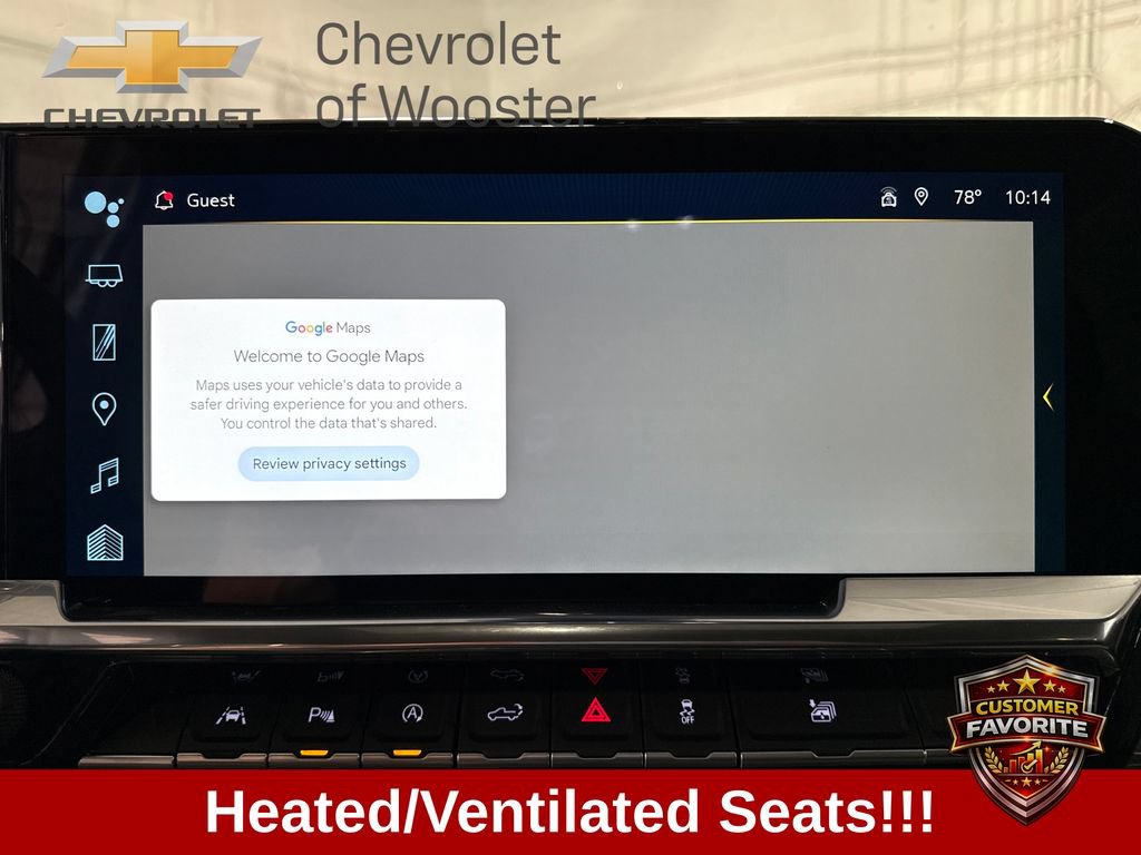 New 2026 Chevrolet Silverado 1500 LTZ w/ LTZ Premium Package AWD/4WD image 15