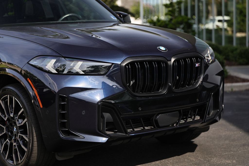 Certified 2024 BMW X5 M60i AWD/4WD image 2