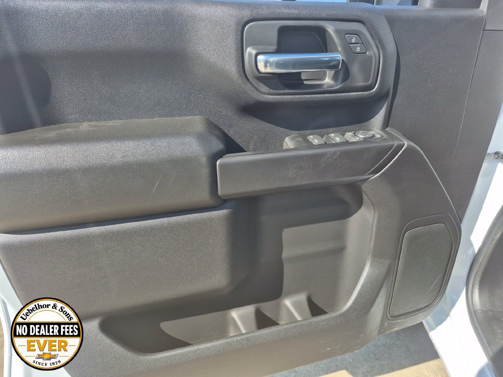 New 2026 Chevrolet Silverado 2500 W/T w/ WT Convenience Package RWD image 13