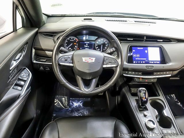 Certified 2020 Cadillac XT4 Sport w/ Driver Awareness Package image 2