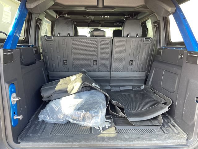 Used 2023 Ford Bronco Wildtrak AWD/4WD image 27