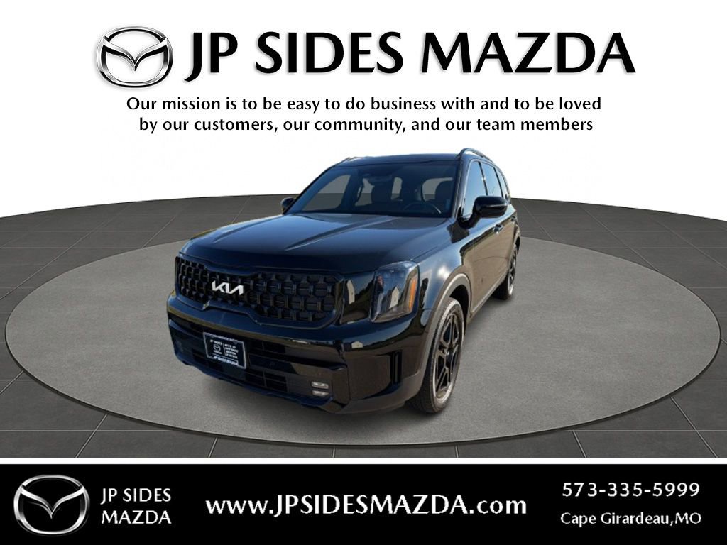 Used 2024 Kia Telluride SX X-Line