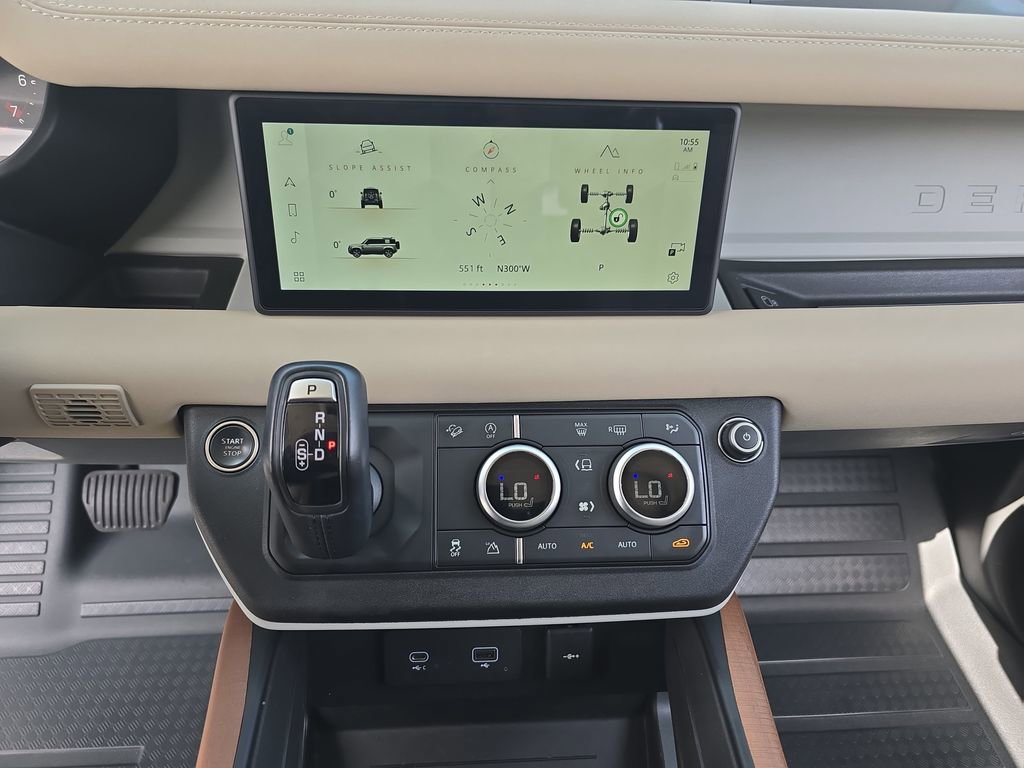 Certified 2023 Land Rover Defender 110 S AWD/4WD image 22