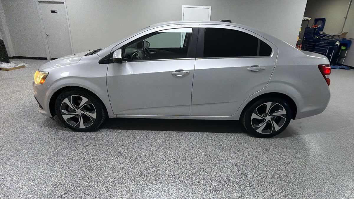 Used 2017 Chevrolet Sonic Premier FWD image 6