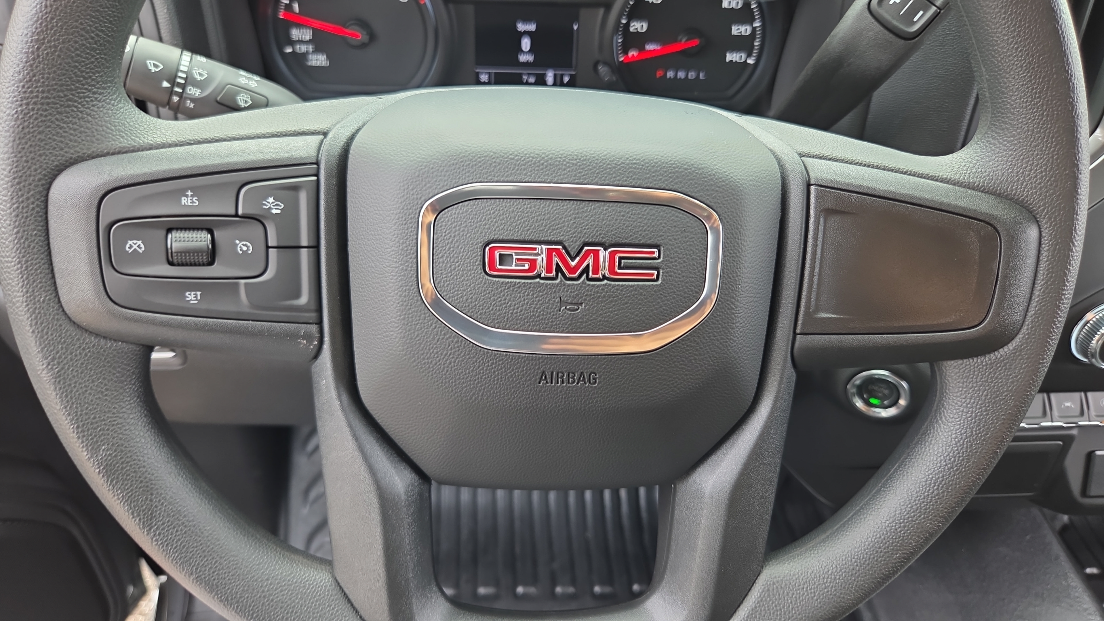 New 2026 GMC Sierra 1500 Pro w/ Pro Value Package RWD image 22