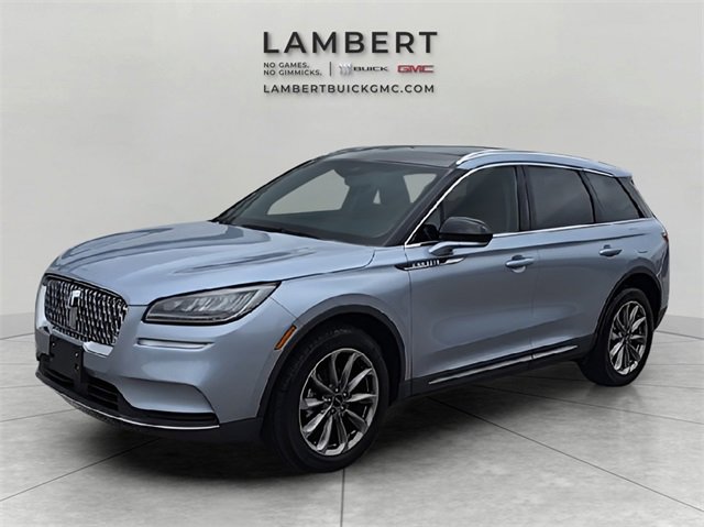 Used 2022 Lincoln Corsair AWD w/ Premium Package