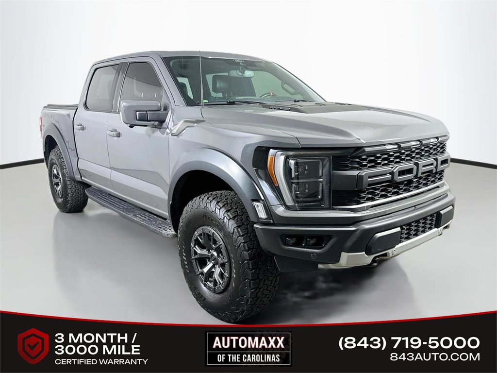 Used 2021 Ford F150 Raptor w/ Raptor 37 Performance Package AWD/4WD image 1