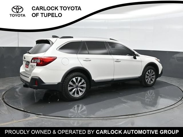 Used 2019 Subaru Outback 3.6R Touring w/ Popular Package #3A AWD/4WD image 3