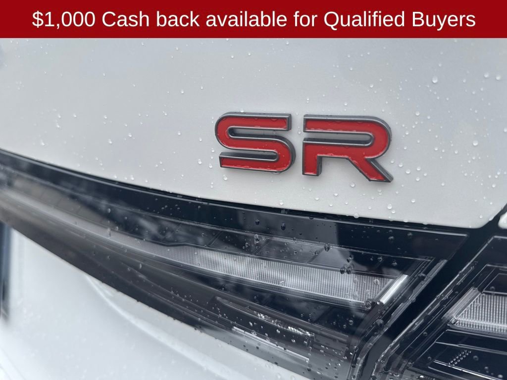 New 2026 Nissan Sentra SR image 43