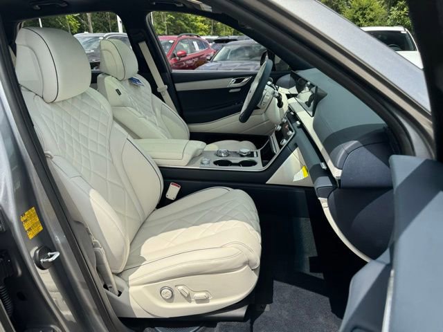 New 2025 Genesis GV80 3.5T Prestige AWD/4WD image 31