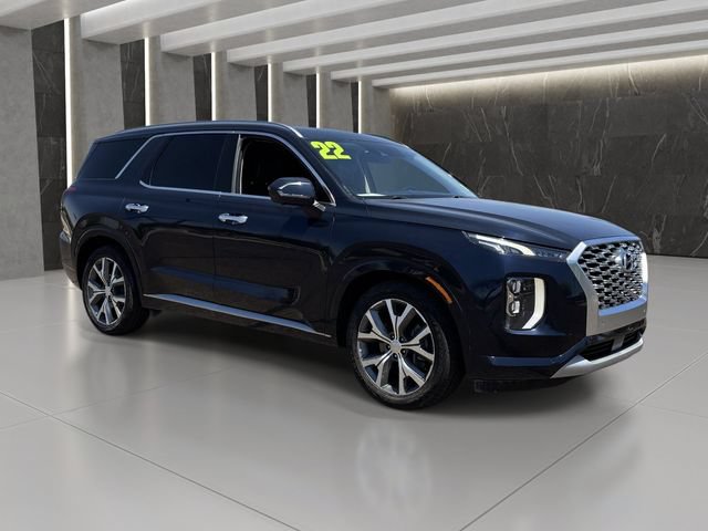 Used 2022 Hyundai Palisade Limited AWD/4WD image 8