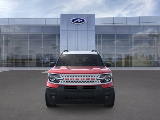 New 2025 Ford Bronco Sport Heritage w/ Convenience Package image 7
