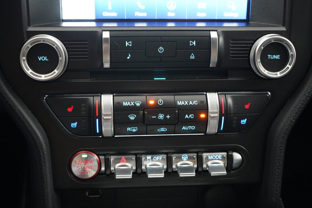 Used 2021 Ford Mustang GT Premium w/ GT Performance Package RWD image 28