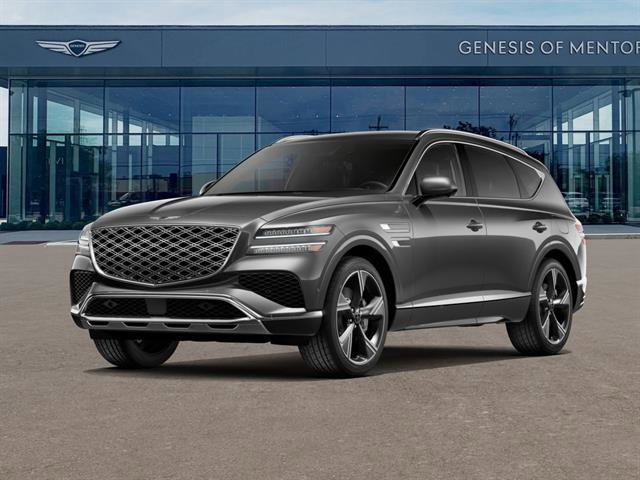 New 2026 Genesis GV80 3.5T Prestige image 1