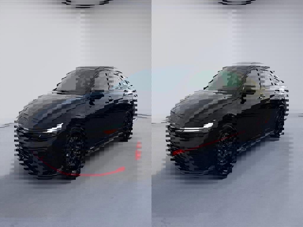 New 2026 Hyundai Elantra N image 1