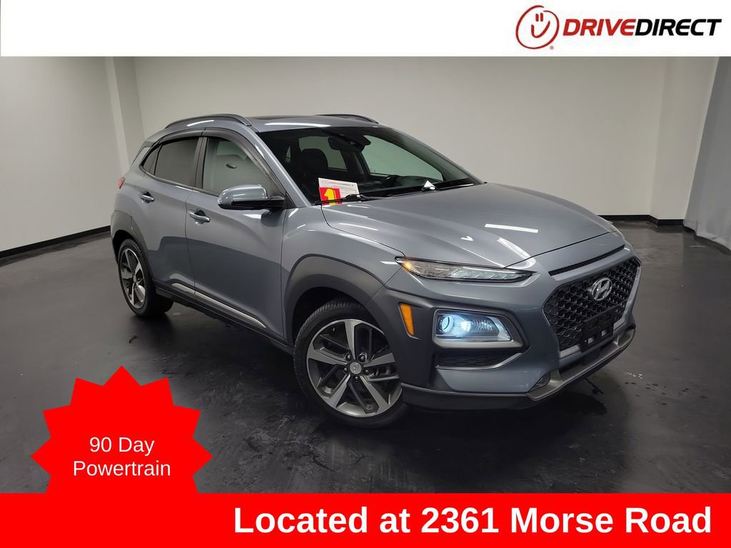 Used 2020 Hyundai Kona Ultimate