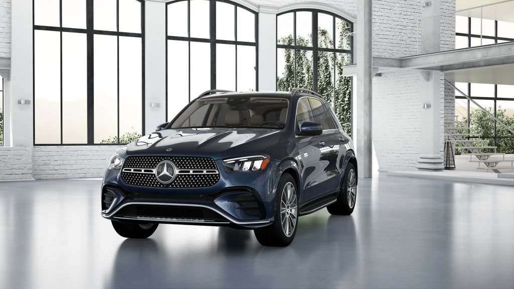 New 2026 Mercedes-Benz GLE 450 4MATIC image 36