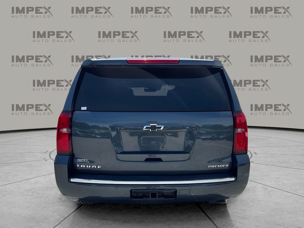 Used 2019 Chevrolet Tahoe Premier w/ Premier Plus Edition AWD/4WD image 4