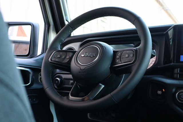 New 2026 Jeep Wrangler Willys image 45