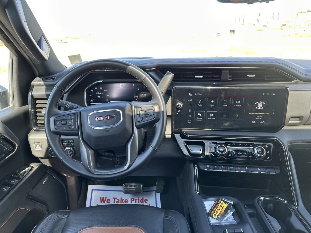 Used 2024 GMC Sierra 3500 AT4 w/ AT4 Premium Plus Package image 18