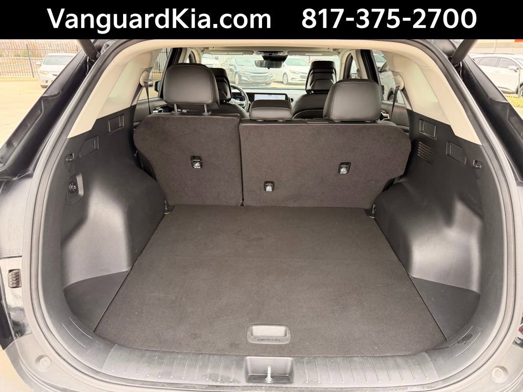 Certified 2025 Kia Sportage EX w/ Premium Package FWD image 26
