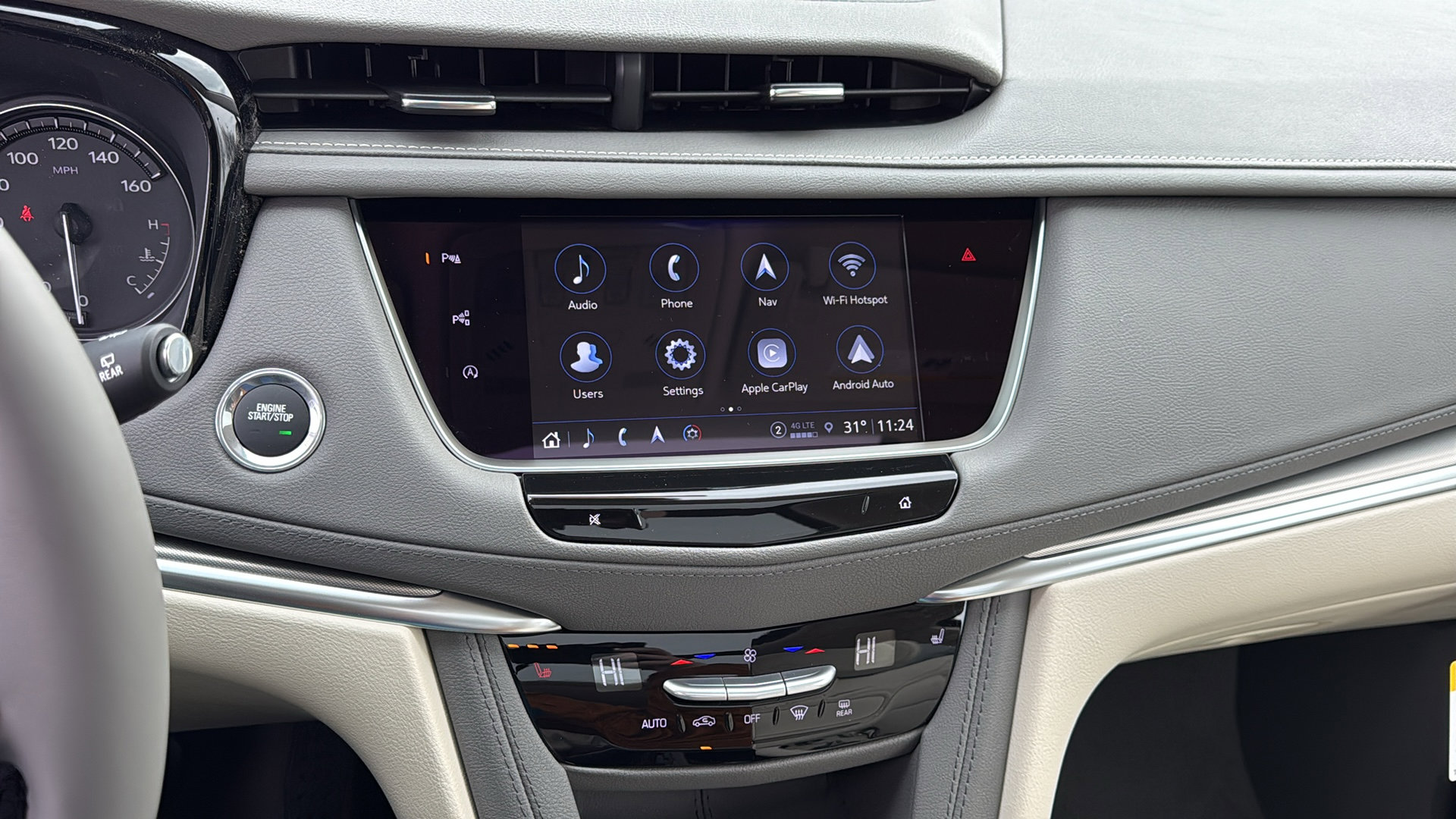 New 2026 Cadillac XT5 Premium Luxury w/ LPO, Floor Liner Package image 21