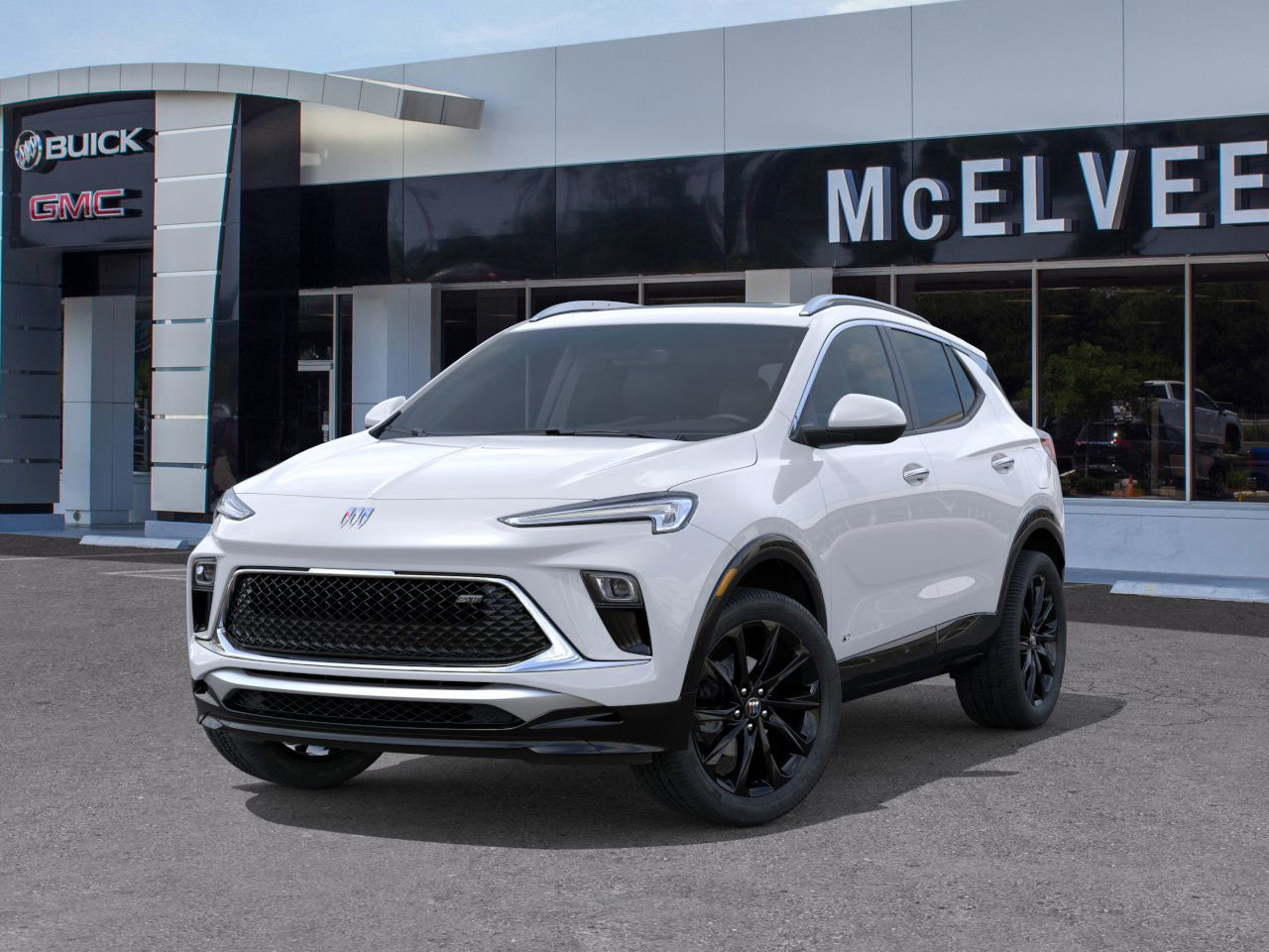 New 2026 Buick Encore GX Sport Touring w/ Comfort Package image 30