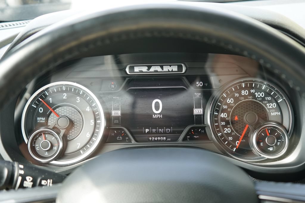 Used 2022 RAM 1500 Big Horn w/ Built-to-serve Edition AWD/4WD image 20