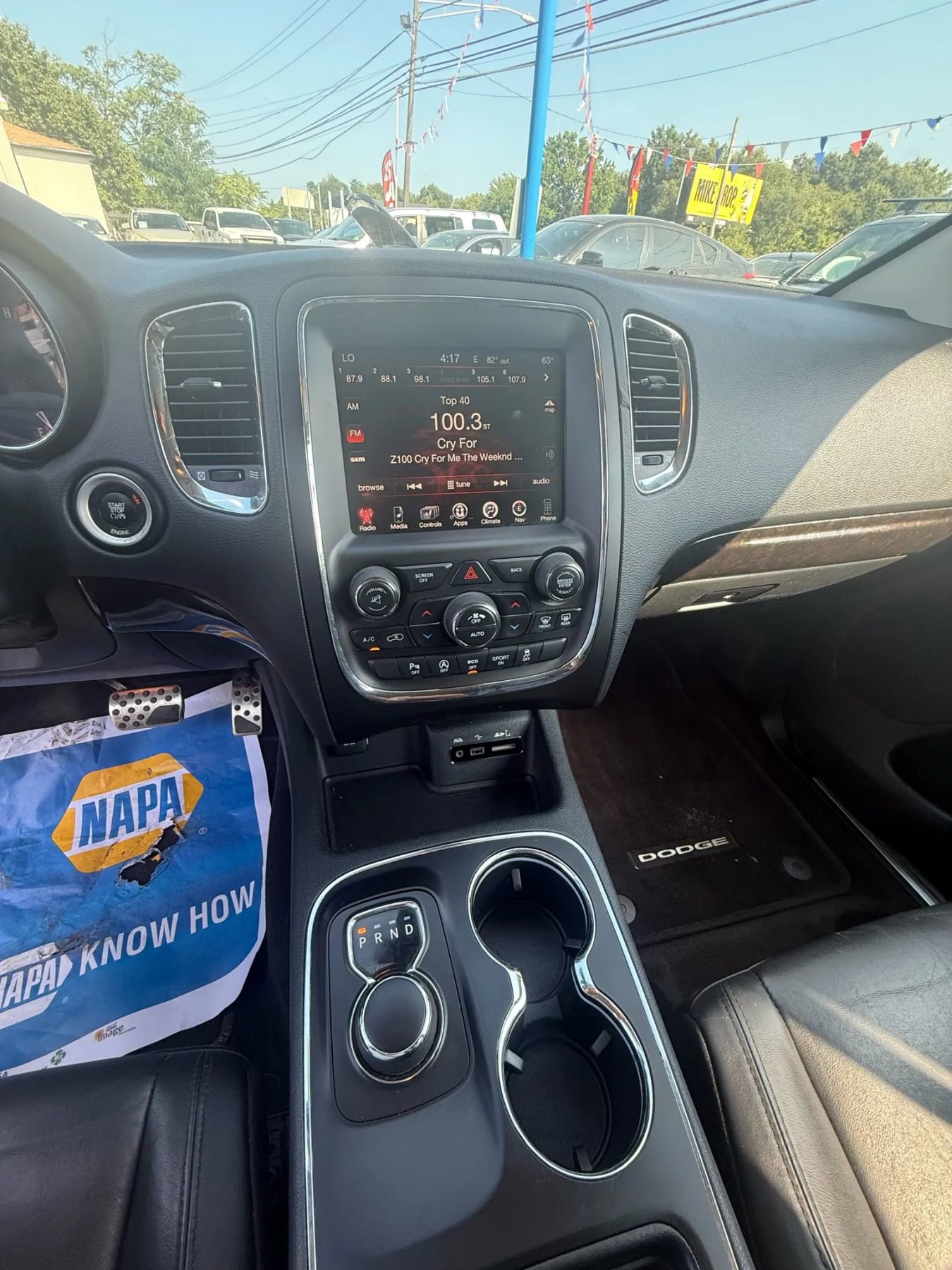 Used 2016 Dodge Durango Limited w/ Nav & Power Liftgate Group image 19