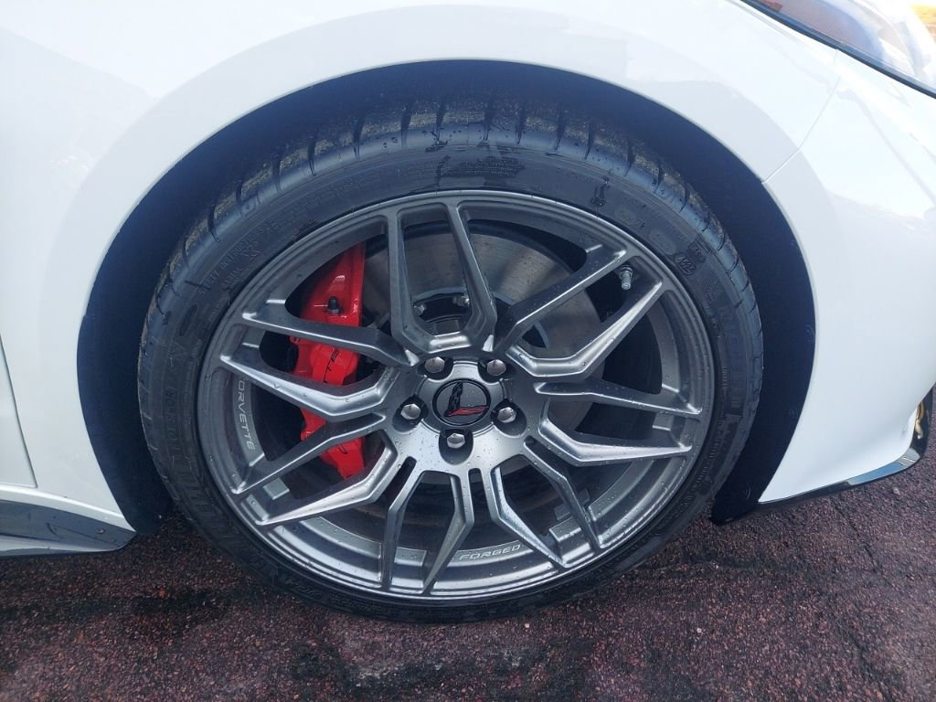 New 2026 Chevrolet Corvette Z06 w/ Battery Protection Package image 24