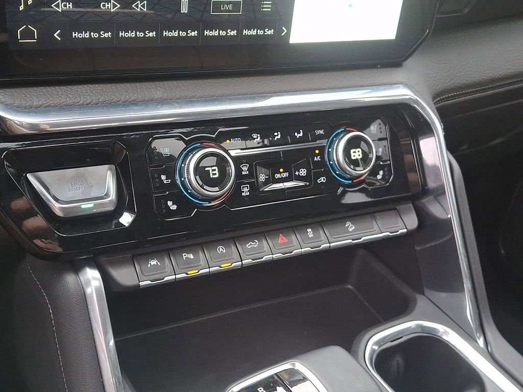 Used 2025 GMC Sierra 1500 Denali w/ Denali Reserve Package image 16