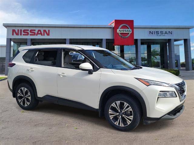 Certified 2023 Nissan Rogue SV image 2