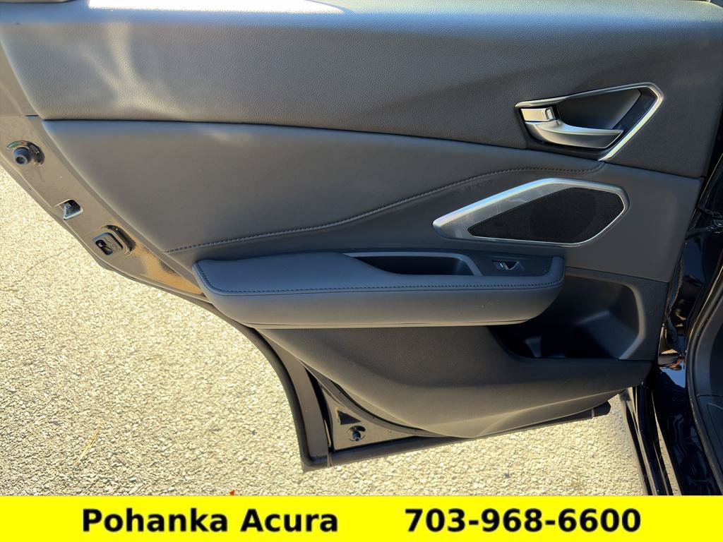 Certified 2022 Acura RDX AWD image 29