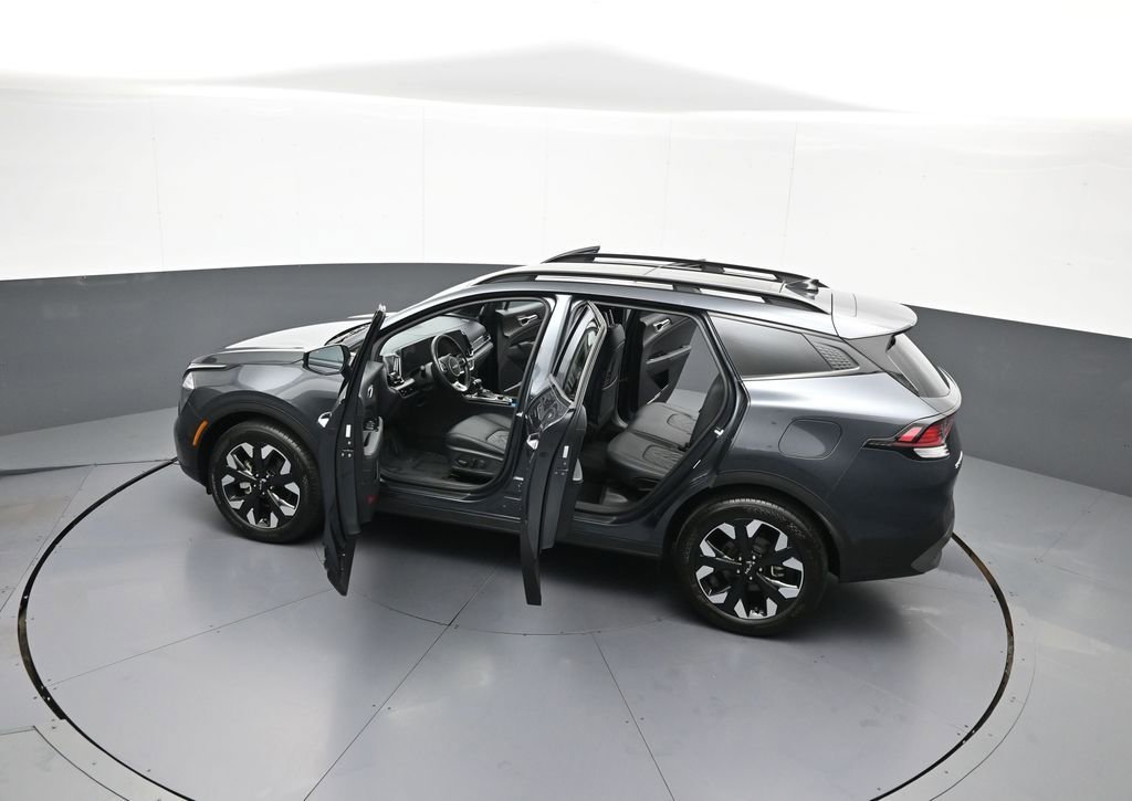 Certified 2023 Kia Sportage X-Line w/ X-Line Premium Package image 45