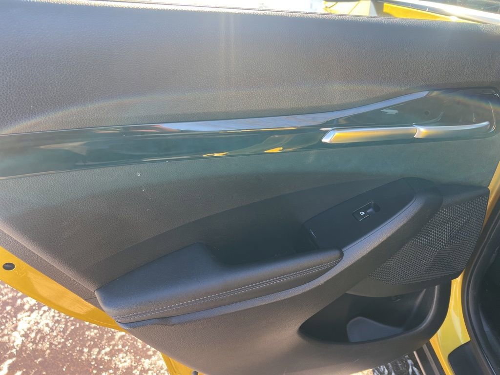 Certified 2023 Kia Seltos Nightfall Edition image 10